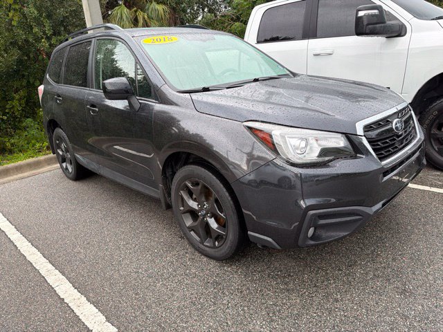 Used 2018 Subaru Forester 2.5i Premium AWD/4WD image 2
