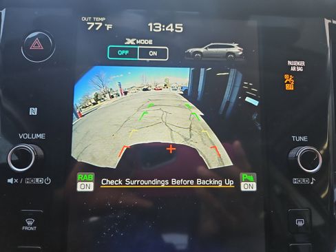 Certified 2023 Subaru Outback Limited XT image 22