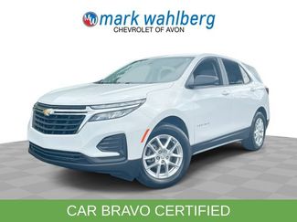 Certified 2024 Chevrolet Equinox LS w/ LS Convenience Package FWD video 1