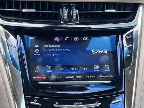 Used 2015 Cadillac CTS Luxury RWD image 15