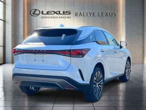 New 2026 Lexus RX 350 Premium Plus image 4