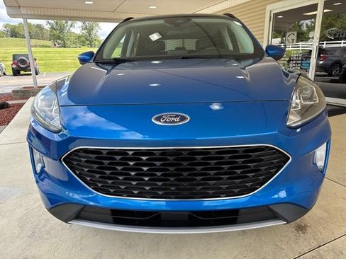 Used 2021 Ford Escape SEL w/ Technology Package AWD/4WD image 10