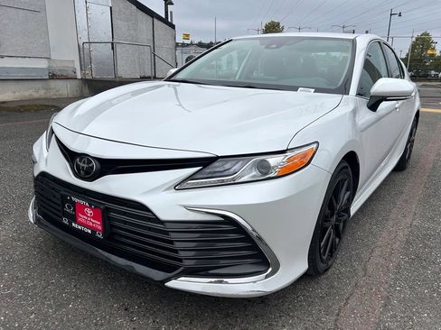 Certified 2024 Toyota Camry XLE w/ Cold Weather Package FWD image 1