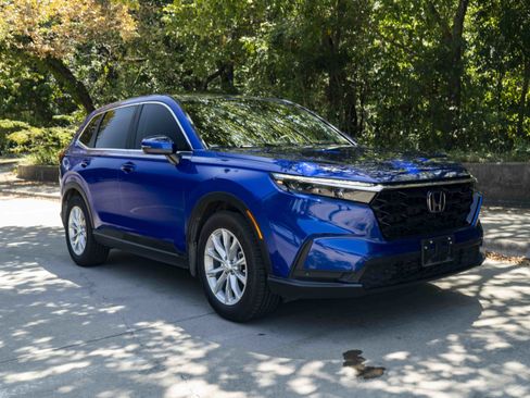 Used 2024 Honda CR-V EX-L image 2