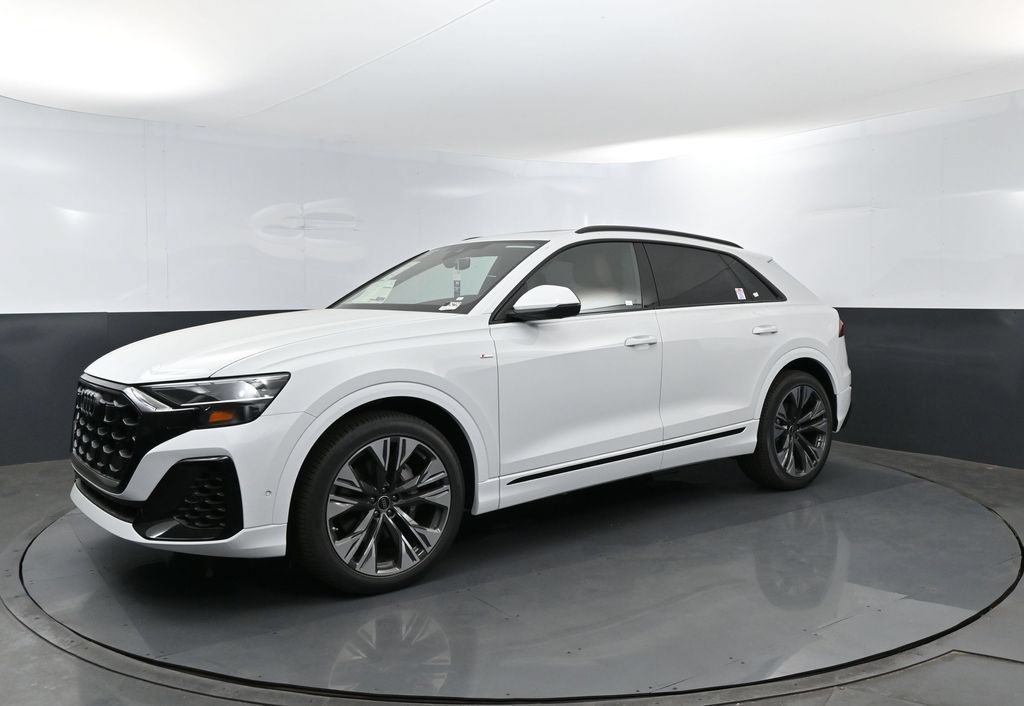 New 2026 Audi Q8 Premium Plus AWD/4WD image 1