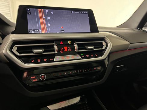 Certified 2024 BMW X3 sDrive30i w/ Convenience Package w/ZPA image 27