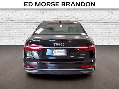 Used 2024 Audi A6 Premium Plus AWD/4WD image 4