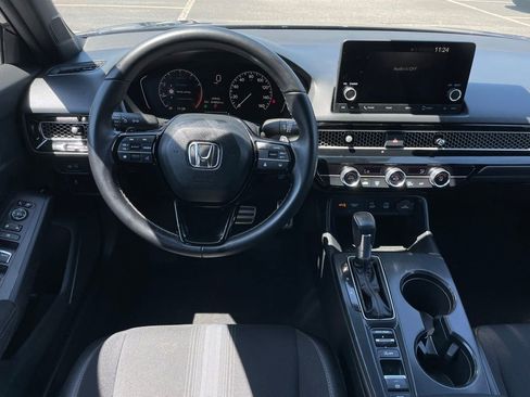 Certified 2025 Honda Civic Sport image 11
