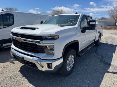 Used 2025 Chevrolet Silverado 3500 LT w/ Convenience Package