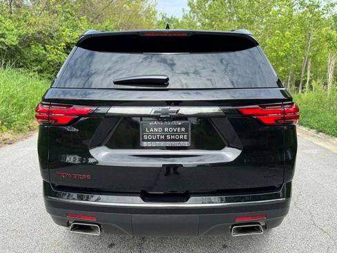 Used 2023 Chevrolet Traverse Premier w/ Redline Edition AWD/4WD image 6