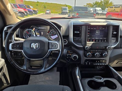 Used 2020 RAM 1500 Big Horn AWD/4WD image 20