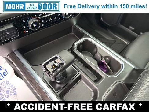 Used 2024 Chevrolet Silverado 1500 LTZ w/ LTZ Convenience Package II image 22