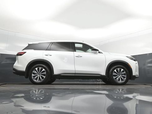 Certified 2026 INFINITI QX60 Pure w/ Cargo Package FWD image 44
