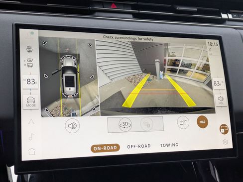 Used 2024 Land Rover Range Rover Sport SV Edition One Carbon Bronze image 23