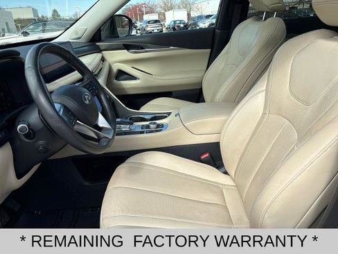 Certified 2023 INFINITI QX60 Luxe w/ Performance Audio Package image 9