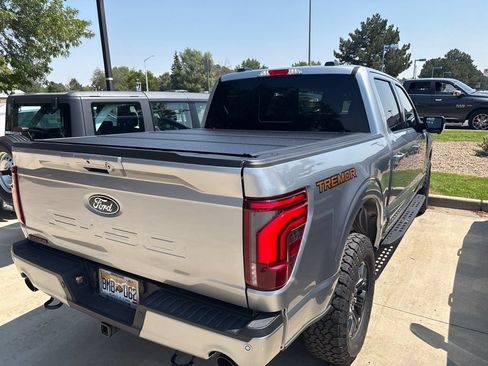Used 2024 Ford F150 Tremor w/ Mobile Office Package AWD/4WD image 5