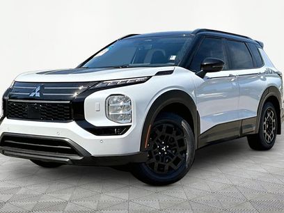 New 2026 Mitsubishi Outlander AWD
