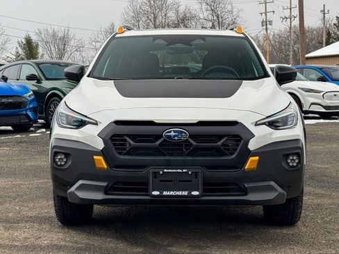 Used 2025 Subaru Crosstrek 2.5i Wilderness image 8
