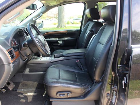 Used 2013 Nissan Armada Platinum AWD/4WD image 13
