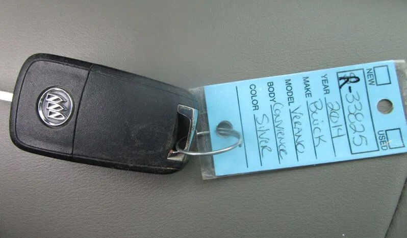 Used 2014 Buick Verano Convenience FWD image 17