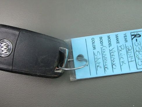 Used 2014 Buick Verano Convenience FWD image 17