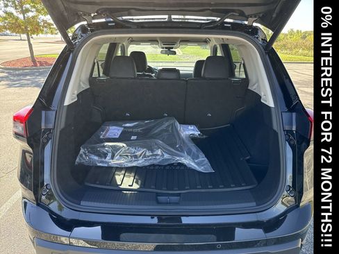 New 2026 Nissan Rogue Rock Creek image 32