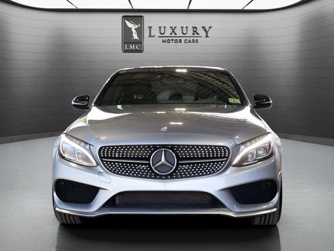 Used 2016 Mercedes-Benz C 450 AMG image 3