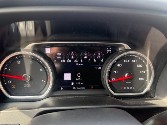 Used 2021 Chevrolet Silverado 2500 High Country w/ Technology Package AWD/4WD image 20