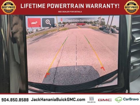 Used 2025 RAM 1500 Warlock AWD/4WD image 21