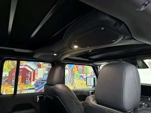 New 2026 Jeep Wrangler Sahara image 48