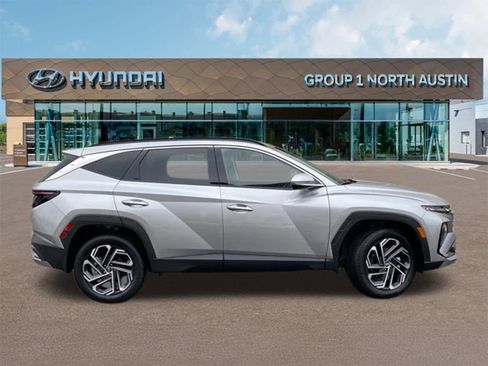 New 2026 Hyundai Tucson Limited image 3