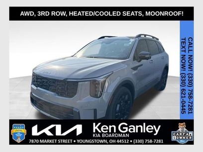 Used 2024 Kia Sorento SX Prestige w/ Olive Brown Leather Package