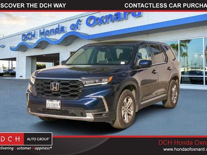 Used 2025 Honda Pilot EX-L