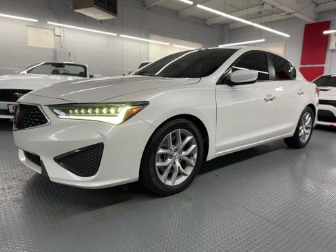 Used 2020 Acura ILX image 1