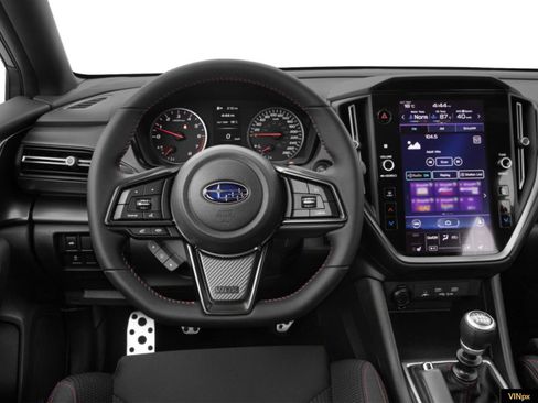 New 2026 Subaru WRX Premium AWD/4WD image 8