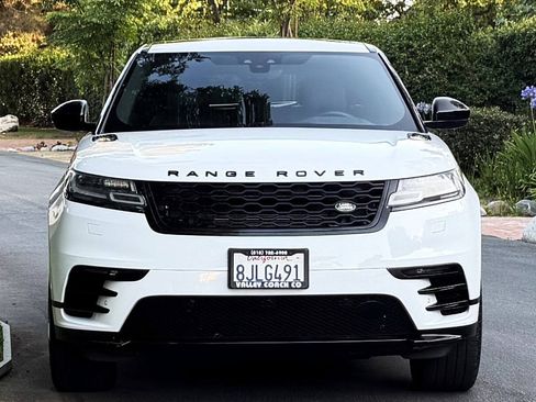 Used 2019 Land Rover Range Rover Velar R-Dynamic SE AWD/4WD image 10