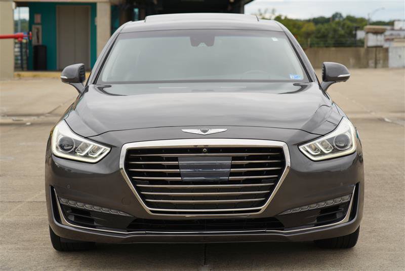 Used 2019 Genesis G90 5.0 Ultimate RWD image 12