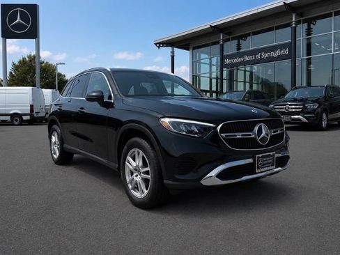 Certified 2023 Mercedes-Benz GLC 300 4MATIC image 1