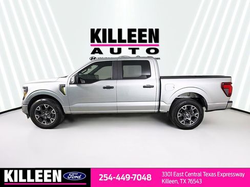 Used 2024 Ford F150 STX image 4