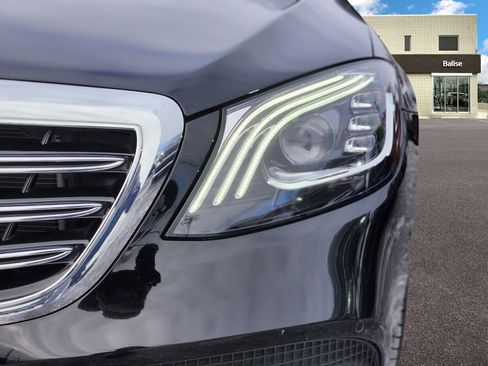 Used 2020 Mercedes-Benz S 450 4MATIC Sedan image 10