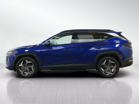 Used 2022 Hyundai Tucson Limited AWD/4WD image 3