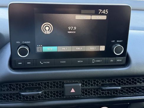 Used 2024 Honda HR-V LX image 21