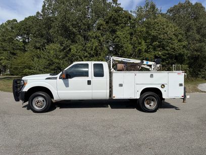 Used 2012 Ford F350 XL w/ PWR Equipment Group