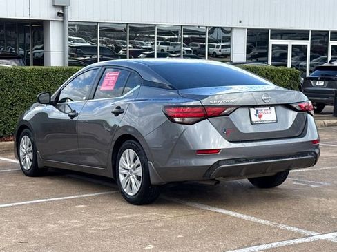 Certified 2024 Nissan Sentra S image 7