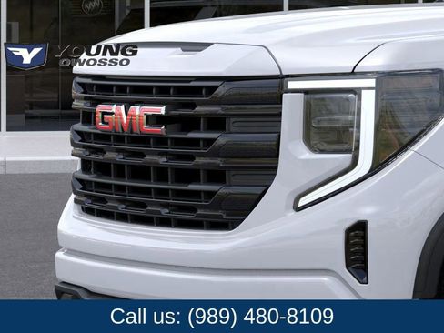 New 2026 GMC Sierra 1500 Elevation image 13