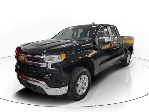 New 2026 Chevrolet Silverado 1500 LT w/ Safety Package AWD/4WD image 1