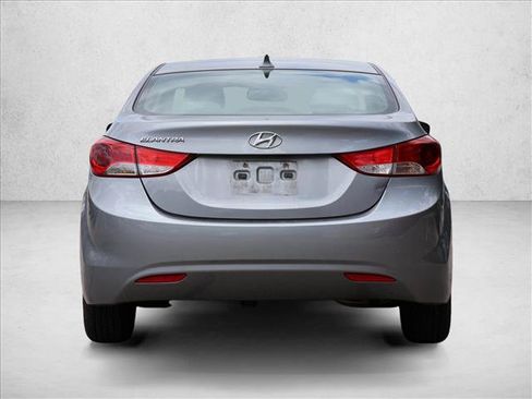 Used 2013 Hyundai Elantra GLS FWD image 6