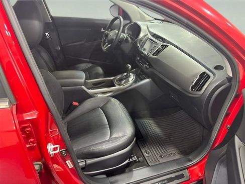 Used 2014 Kia Sportage SX w/ SX Premium Package FWD image 28