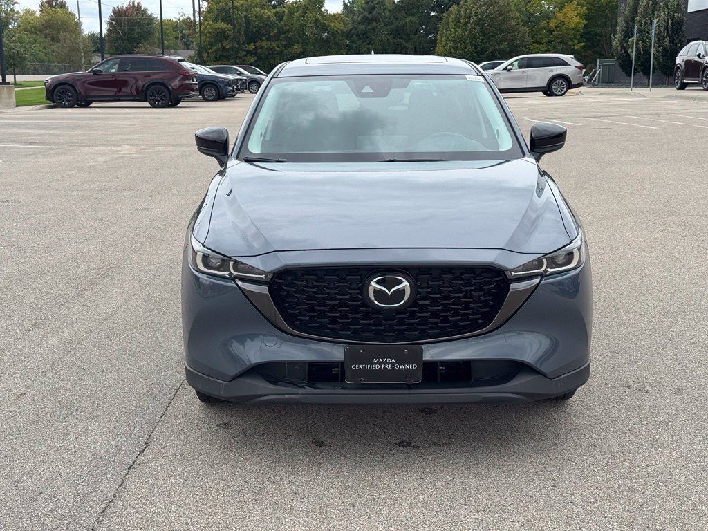 Used 2025 MAZDA CX-5 Carbon Edition AWD/4WD image 32
