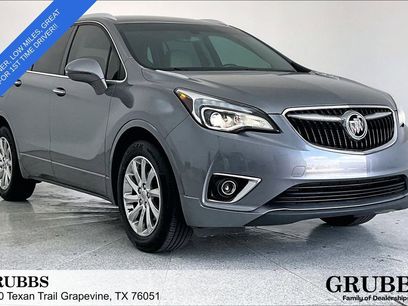 Used 2020 Buick Envision Essence